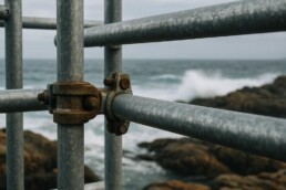Building Scaffolds That Withstand Cape Town’s Coastal Conditions